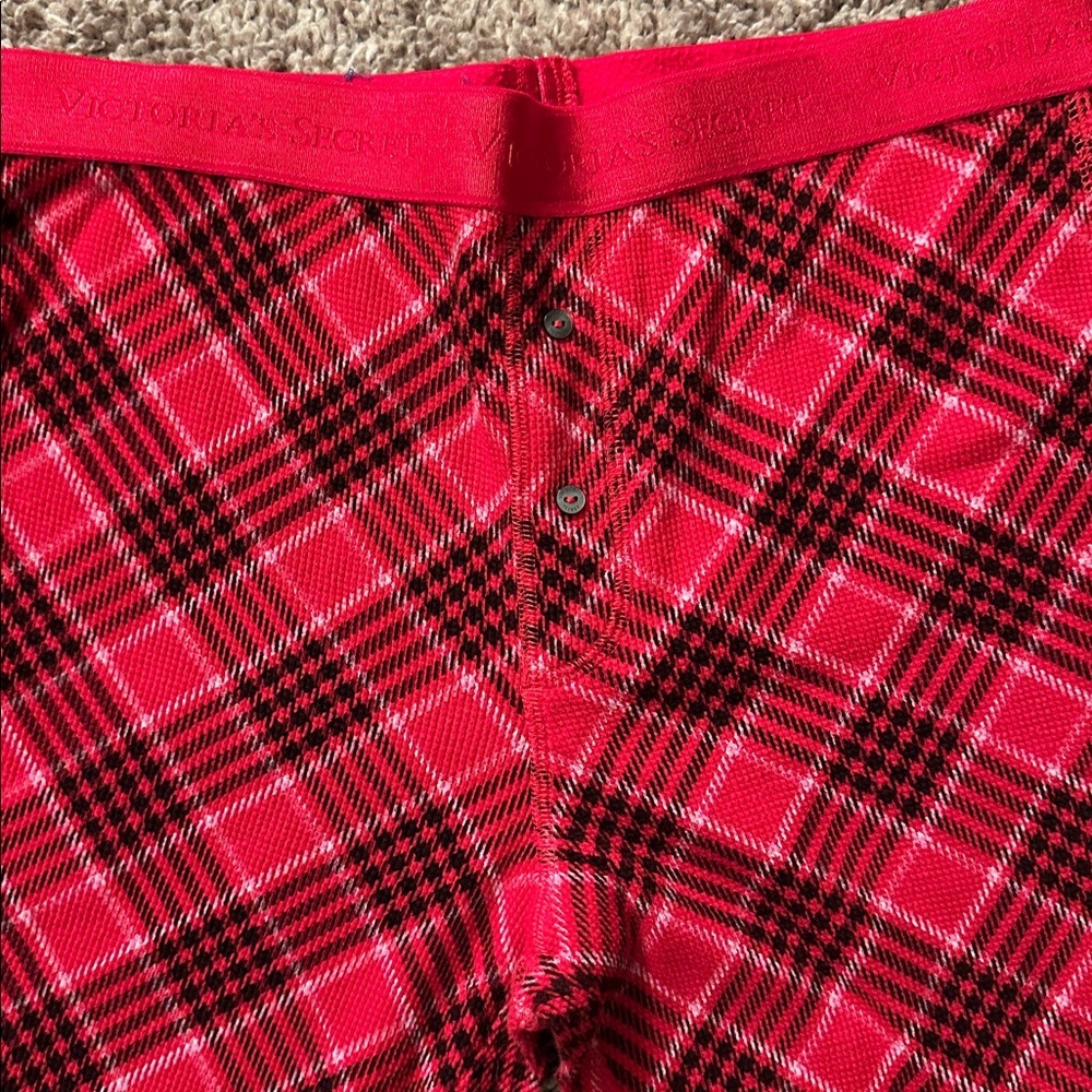 Victoria’s Secret thermal pajamas size M - Picture 7 of 11
